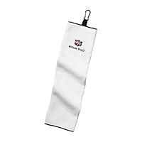 Algopix Similar Product 15 - Wilson Staff Microfiber Trifold Towel