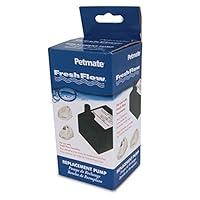 Algopix Similar Product 2 - Petmate Fresh Flow Deluxe Replacement