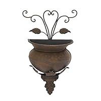 Algopix Similar Product 13 - Benzara Metal Wall Rare to Find