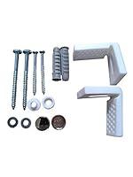 Algopix Similar Product 6 - VeeBath FFKIT6 Flow Essentials Angled