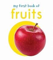 Algopix Similar Product 11 - My First Book of Fruits