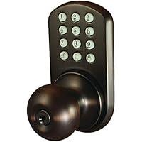 Algopix Similar Product 15 - Keyless Electronic Door Knob Finish