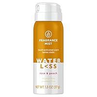 Algopix Similar Product 20 - Waterless Fragrance Mist Rose  Peach