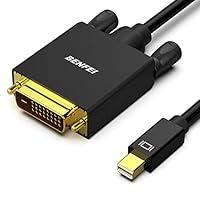 Algopix Similar Product 9 - BENFEI Mini Displayport to DVI Cable