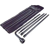 Algopix Similar Product 6 - Spare Tire Tool Kit with Case for