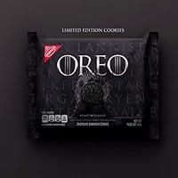 Algopix Similar Product 12 - Oreo Limited Edition Game of Thrones