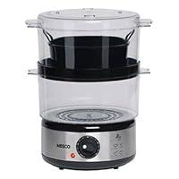 Algopix Similar Product 3 - Nesco ST25F Food Steamer 5 quart