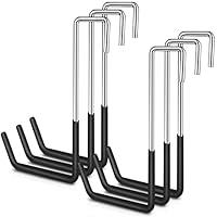 Algopix Similar Product 13 - 18 Pack Heavy Duty Rafter Hooks for