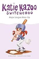 Algopix Similar Product 6 - Major League MessUp 29 Katie Kazoo