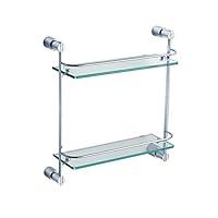 Algopix Similar Product 5 - Fresca Bath FAC0146 Magnifico 2 Tier