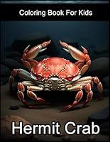 Algopix Similar Product 11 - Hermit Crab Coloring For Kids