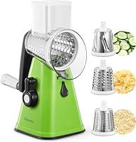 Algopix Similar Product 15 - Cheese Grater Reemix Rotary Cheese