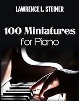 Algopix Similar Product 11 - 100 Miniatures for Piano Easy Sheet