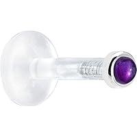 Algopix Similar Product 11 - Body Candy Solid 14k White Gold 2mm