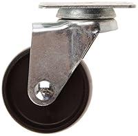 Algopix Similar Product 10 - Suki 3271303 Castor with Pivot Plate 45