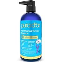 Algopix Similar Product 3 - PURA DOR 16 Oz Hair Thinning Therapy