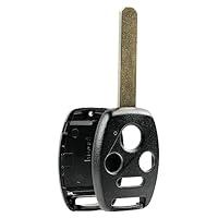 Algopix Similar Product 4 - Key Fob Keyless Entry Remote Shell Case