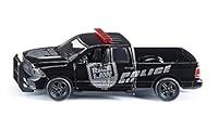 Algopix Similar Product 4 - siku 2309 Dodge Ram 1500 Police