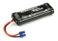 Algopix Similar Product 13 - Dynamite Speedpack 2400mAh NiMH 6Cell