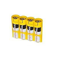 Algopix Similar Product 8 - Storacell SLAACY by Powerpax SlimLine