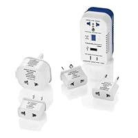 Algopix Similar Product 14 - INFINITIPRO by Conair Travel Voltage
