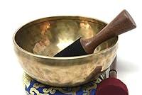 Algopix Similar Product 12 - 8 Large Handhammered Tibetan Singing