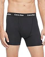 Algopix Similar Product 19 - Calvin Klein Mens Cotton Stretch