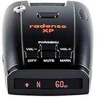 Algopix Similar Product 11 - Radenso XP Radar  Laser Detector with