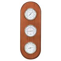 Algopix Similar Product 15 - AcuRite Tahoe Honey Pine Weather