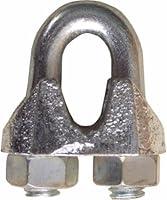 Algopix Similar Product 7 - Morris 17302 Guy Wire Rope Clip 14