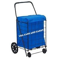Algopix Similar Product 16 - PrimeTrendz Jumbo Shopping Cart Liner