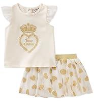 Algopix Similar Product 11 - Juicy Couture Baby Girls Scooter Set