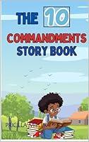 Algopix Similar Product 15 - The 10 Commandments Story Book