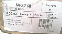 Algopix Similar Product 20 - Lithonia Lighting 4 Foot Wire Guard for