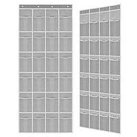 Algopix Similar Product 6 - Lirex Over The Door Shoe Organizer2