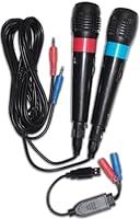 Algopix Similar Product 6 - Multi platform compatible Karaoke Mics