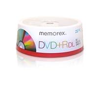 Algopix Similar Product 13 - Memorex 85GB 8X Double Layer DVDR