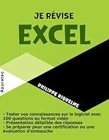 Algopix Similar Product 14 - Je rvise Excel Tester vos