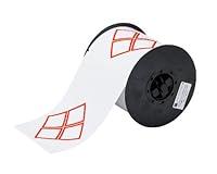 Algopix Similar Product 1 - Brady B302627569CLP4B Vinyl Film