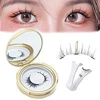 Algopix Similar Product 12 - Flawless Magnetic Eyelashes Lumentes