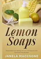 Algopix Similar Product 17 - Lemon Soaps Homemade Soap Making
