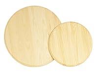 Algopix Similar Product 11 - Waddell Mfg Co 2924P Round Table Top