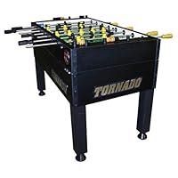 Algopix Similar Product 12 - Tornado Black T3000 1 Goalie Coin Op