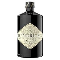 Algopix Similar Product 18 - Hendrick's Gin, 750 ml, 88 Proof