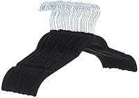 Algopix Similar Product 6 - Amazon Basics Slim Velvet NonSlip