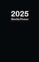 Algopix Similar Product 20 - 2025 Monthly Planner 5x8 Size  From