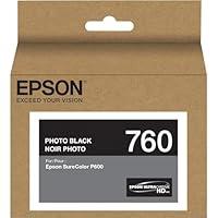 Algopix Similar Product 13 - Epson T760120 UltraChrome HD Photo