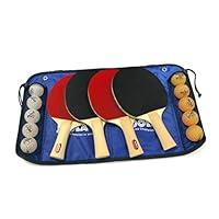 Algopix Similar Product 7 - JOOLA Family Premium Table Tennis
