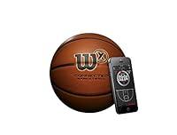 Algopix Similar Product 12 - Wilson X Connected Smart Basketball