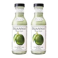 Algopix Similar Product 15 - BRIANNAS  Home Style Creamy Cilantro